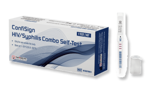 HIV/Syphilis Self Test